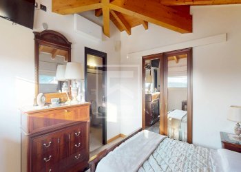 Camera padronale - Villa via del Torchio
 
43, Manerba del Garda - foto 20