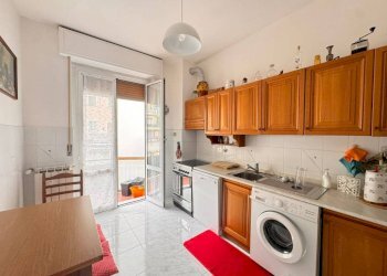 Cucina - Quadrilocale via Camillo Benso di Cavour, Bogliasco - foto 3