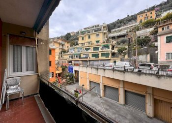 Terrazzo - Quadrilocale via Camillo Benso di Cavour, Bogliasco - foto 5