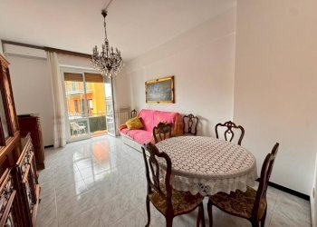 Salone - Quadrilocale via Camillo Benso di Cavour, Bogliasco - foto 7