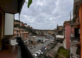 Balcone - Quadrilocale via Camillo Benso di Cavour, Bogliasco - foto 10