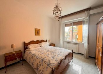 Camera da letto - Quadrilocale via Camillo Benso di Cavour, Bogliasco - foto 11