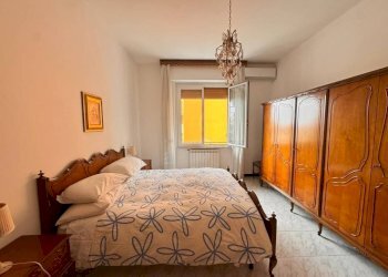 Camera da letto - Quadrilocale via Camillo Benso di Cavour, Bogliasco - foto 12