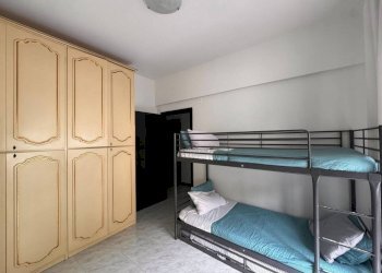 Camera da letto - Quadrilocale via Camillo Benso di Cavour, Bogliasco - foto 16