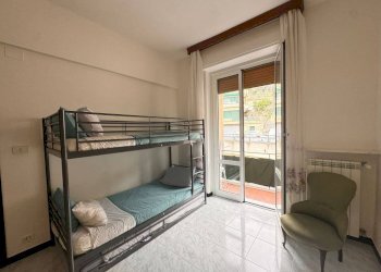 Camera da letto - Quadrilocale via Camillo Benso di Cavour, Bogliasco - foto 17