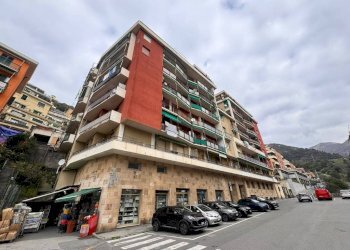 Facciata - Quadrilocale via Camillo Benso di Cavour, Bogliasco - foto 21