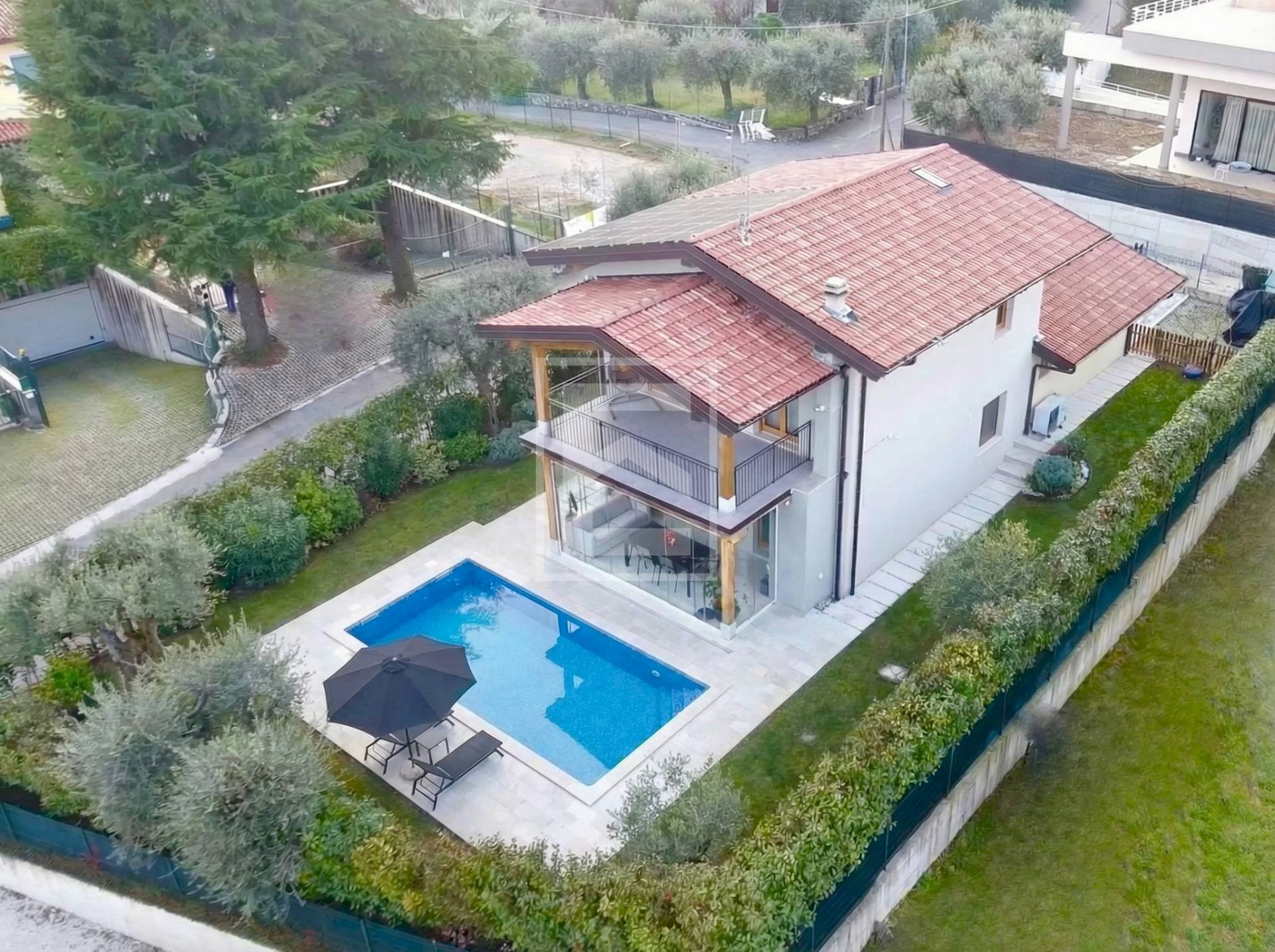 Foto 1 - Villa Via Monte Saltarino, Soiano del Lago - foto 1