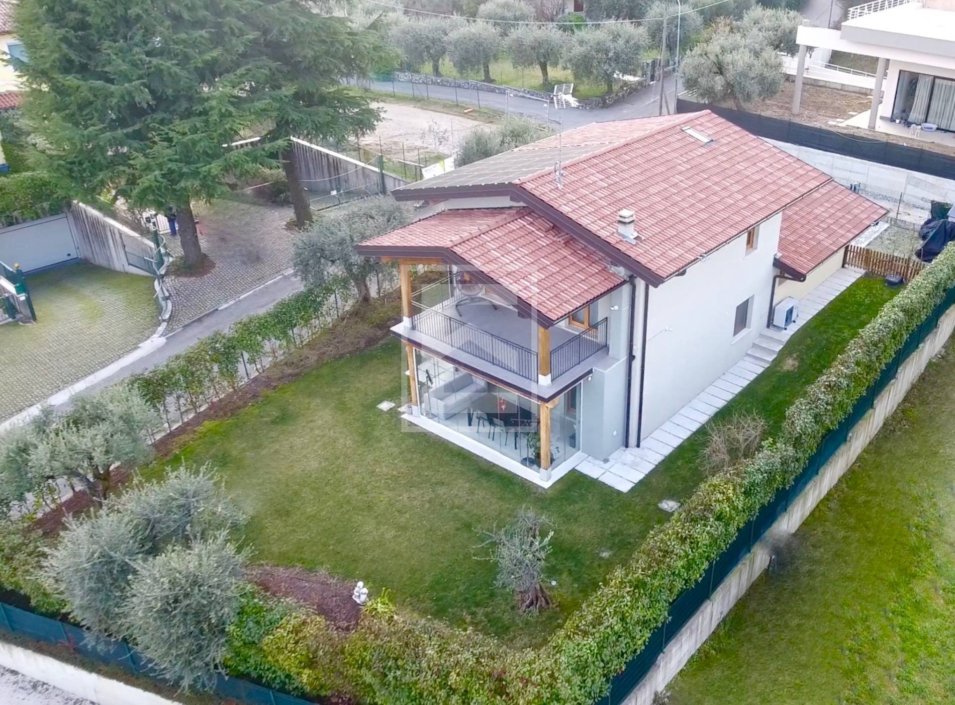 Foto 2 - Villa Via Monte Saltarino, Soiano del Lago - foto 2