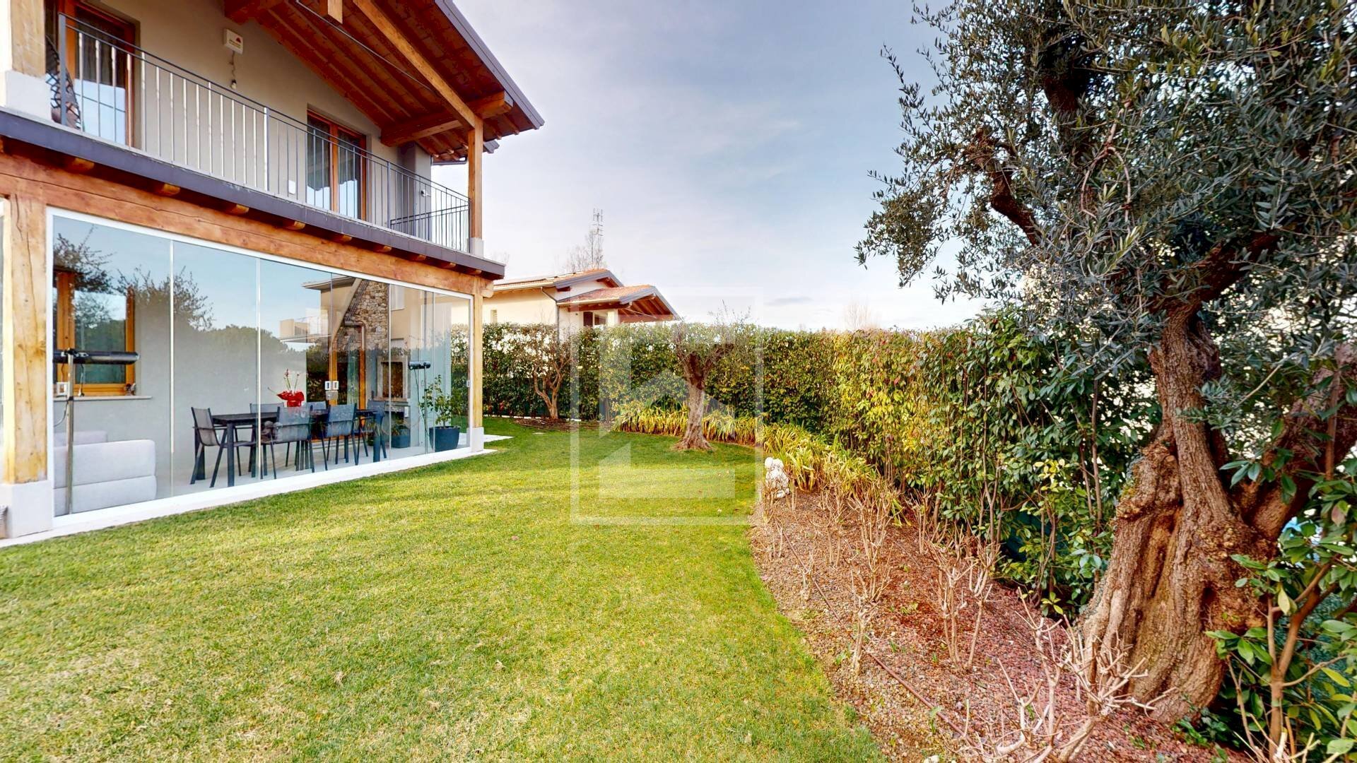 Foto 3 - Villa Via Monte Saltarino, Soiano del Lago - foto 3