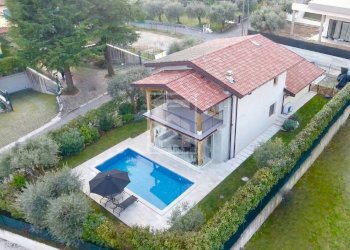 Foto 1 - Villa Via Monte Saltarino, Soiano del Lago - foto 1