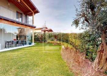 Foto 3 - Villa Via Monte Saltarino, Soiano del Lago - foto 3