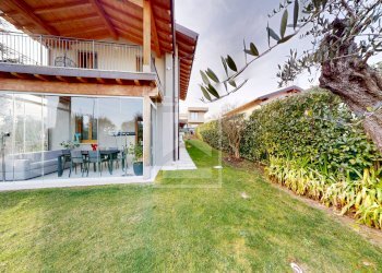 Foto 7 - Villa Via Monte Saltarino, Soiano del Lago - foto 7