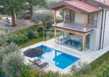 Foto 14 - Villa Via Monte Saltarino, Soiano del Lago - foto 14