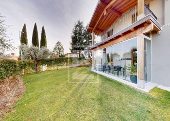 Foto 17 - Villa Via Monte Saltarino, Soiano del Lago - foto 17