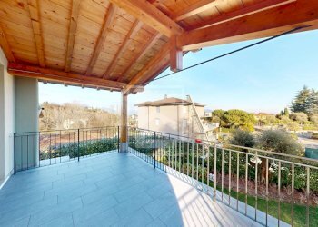 Foto 32 - Villa Via Monte Saltarino, Soiano del Lago - foto 32