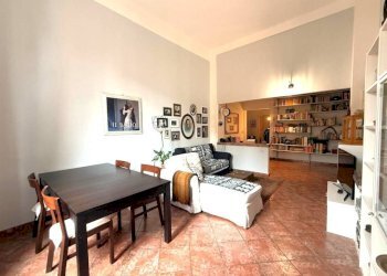 Salone - Quadrilocale piazza di Santa Brigida, 15, Genova - foto 2