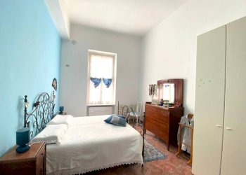 Camera da letto - Quadrilocale piazza di Santa Brigida, 15, Genova - foto 7