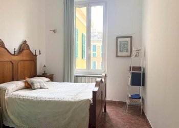 Camera da letto - Quadrilocale piazza di Santa Brigida, 15, Genova - foto 8