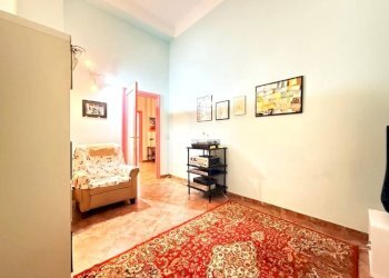 Camera da letto - Quadrilocale piazza di Santa Brigida, 15, Genova - foto 12