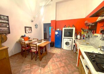 Cucina - Quadrilocale piazza di Santa Brigida, 15, Genova - foto 16
