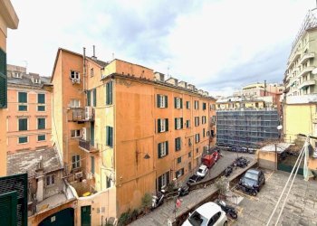 Vista - Quadrilocale piazza di Santa Brigida, 15, Genova - foto 24