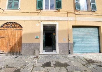 Facciata - Quadrilocale piazza di Santa Brigida, 15, Genova - foto 28