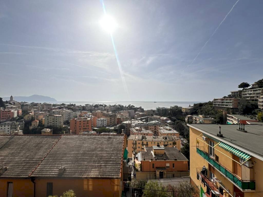 Vista - Two-room apartment via Belsito, Genova (neighborhood Nervi) - photo 1