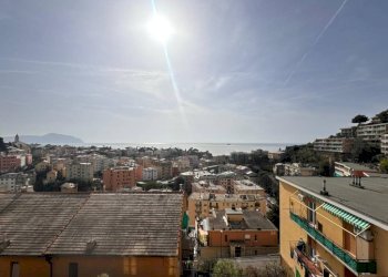 Vista - Bilocale via Belsito, Genova (zona Nervi) - foto 1