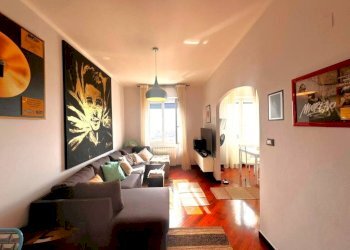 Salone - Two-room apartment via Belsito, Genova (neighborhood Nervi) - photo 2