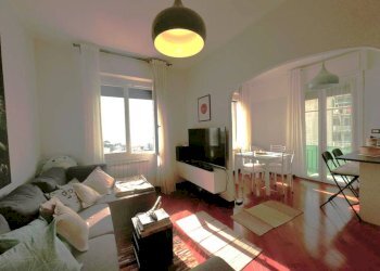 Salone - Two-room apartment via Belsito, Genova (neighborhood Nervi) - photo 4
