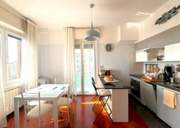 Cucina - Bilocale via Belsito, Genova (zona Nervi) - foto 8