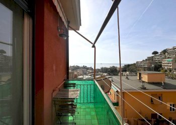 Balcone - Bilocale via Belsito, Genova (zona Nervi) - foto 10