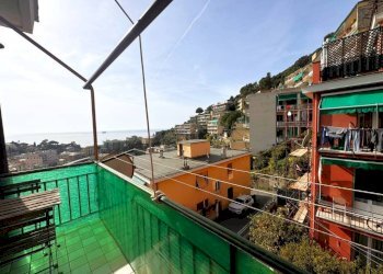 Vista - Bilocale via Belsito, Genova (zona Nervi) - foto 11