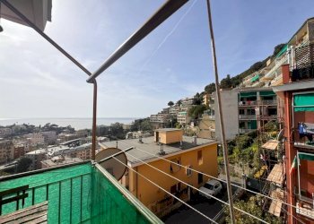 Vista - Bilocale via Belsito, Genova (zona Nervi) - foto 15