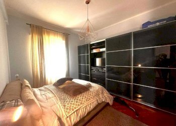 Camera da letto - Two-room apartment via Belsito, Genova (neighborhood Nervi) - photo 17