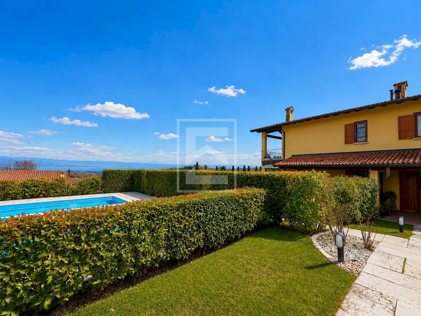 Foto 3 - Terraced Villa Via Cavalier Giovanni Leali
19, Polpenazze del Garda - photo 3