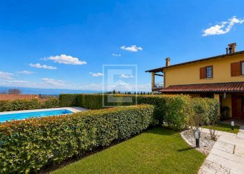 Foto 3 - Villa a Schiera Via Cavalier Giovanni Leali
 
19, Polpenazze del Garda - foto 3