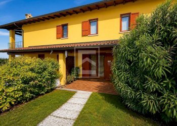 Foto 5 - Villa a Schiera Via Cavalier Giovanni Leali
 
19, Polpenazze del Garda - foto 5