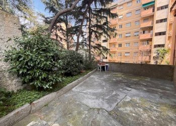 Giardino - Trilocale via delle Ginestre, 17, Genova (zona Marassi) - foto 12