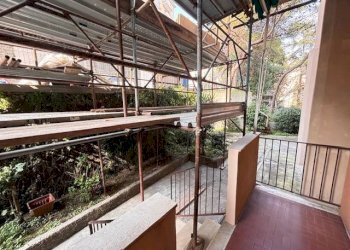 Giardino - Trilocale via delle Ginestre, 17, Genova (zona Marassi) - foto 15