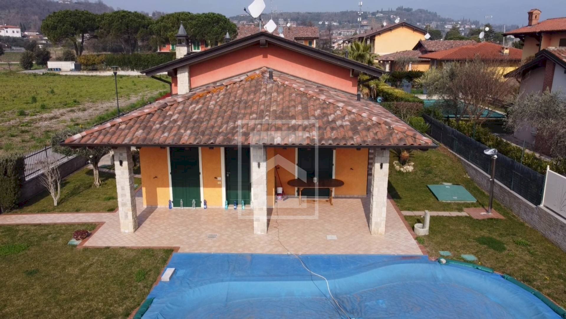 Foto 2 - Casa semi indipendente via Repubblica, Manerba del Garda - foto 2