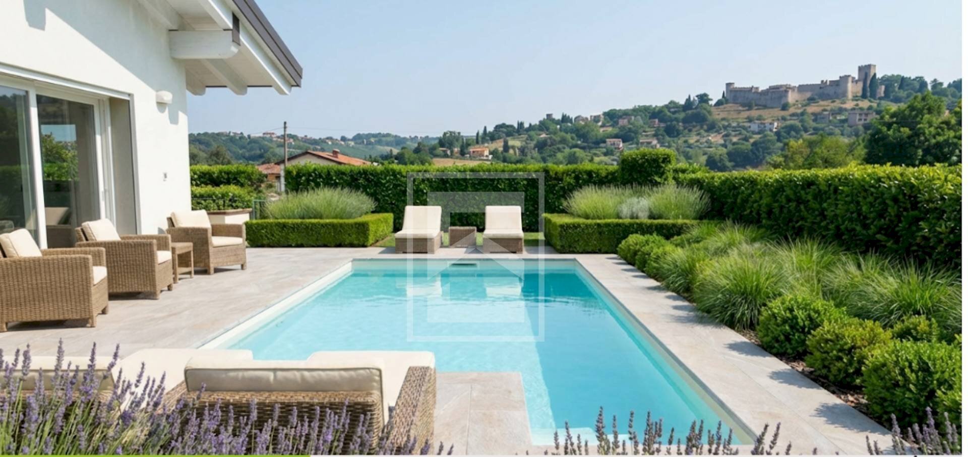 Foto 1 - Villa Via Talina, Padenghe sul Garda - photo 1