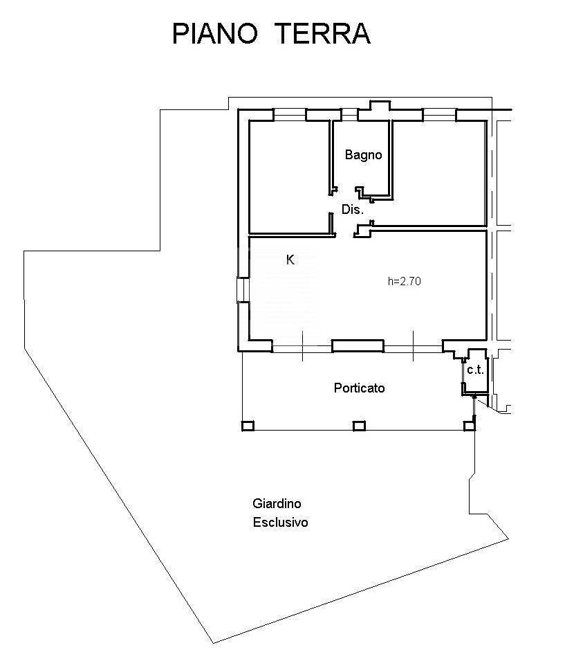 Foto 39 - Hotel localita bellavista, Desenzano del Garda - planimetria 1