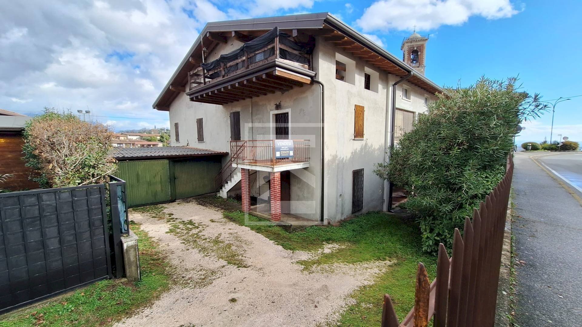 Foto 2 - Casa semi indipendente Via Provinciale
8, Puegnago sul Garda - foto 2
