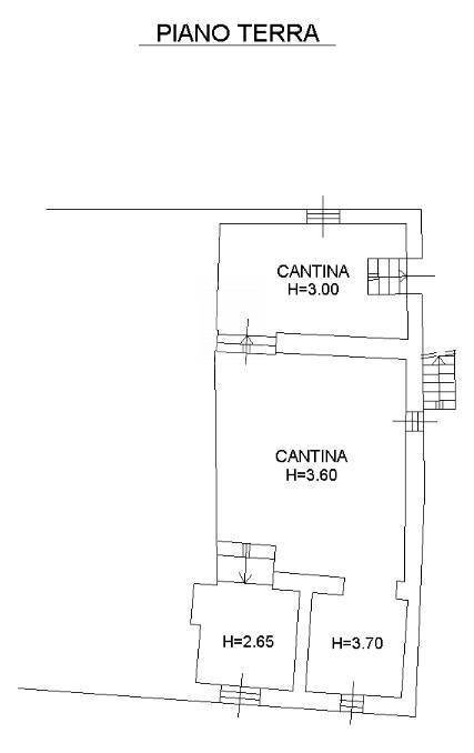 Foto 16 - Casa semi indipendente Via Provinciale
 
8, Puegnago sul Garda - planimetria 1