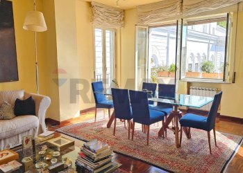 Sala da pranzo - Attico Napoli - foto 5