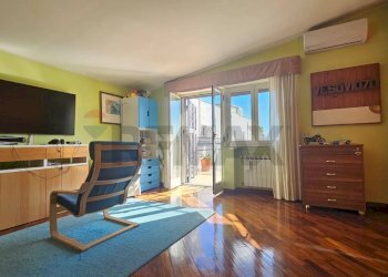 Soggiorno - Attico Napoli - foto 24