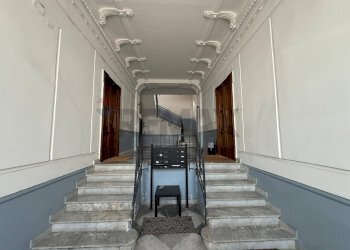 Ricezione / Lobby - Quadrilocale Napoli - foto 6