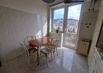 Cucina - Bilocale Genova (zona Lagaccio) - foto 6