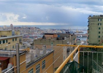 Vista - Two-room apartment Genova (neighborhood Lagaccio) - photo 8